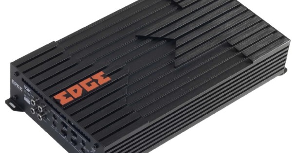 EDGE Car Audio - EDBX150.4-E1